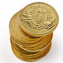 1 troy ounce gouden Royal Arms munt - 2020