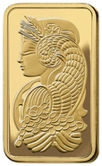 5oz PAMP Fortuna Goudbaar