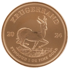 2024 1 Ons Gouden Krugerrand