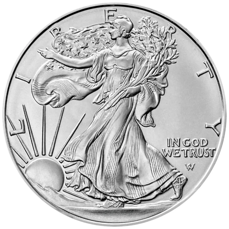 1oz Amerikaanse Eagle Zilveren Munt Beste Waarde