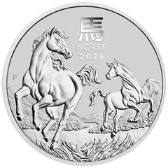 Australische zivleren Lunar serie | BullionByPost