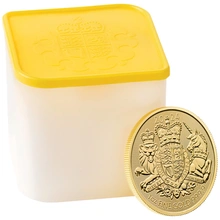 2024 Royal Arms 1oz gouden munt