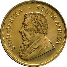 1968 1oz Gold Krugerrand
