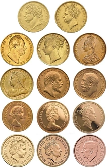 Gouden Sovereign munt - Beste waarde