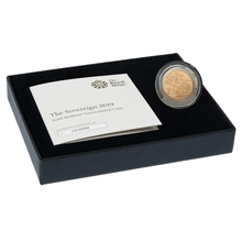 De Sovereign 2019 Brilliant Ongecirculeerd