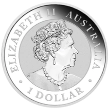 2023 1 Ons Zilveren Kookaburra