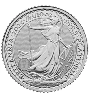 Platinum Britannia