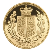 Specifiek Jaar Halve Sovereigns