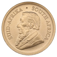 1/10 troy ounce gouden Krugerrand munt - 2019