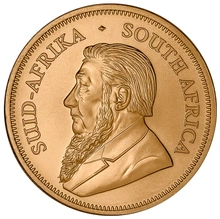 1 troy ounce gouden Krugerrand munt - Beste waarde