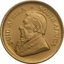 1984 Tenth Ounce Krugerrand