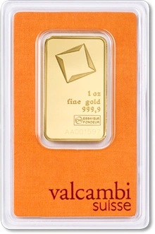 1 Ons Valcambi Goudbaar