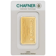 20g C. Hafner Goudbaar