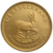 1/4 troy ounce gouden Krugerrand munt - Beste waarde