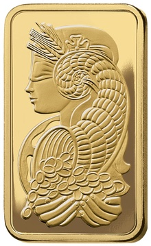 100 gram goudbaar - PAMP Suisse