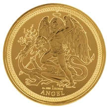 2024 Gouden Engelenmunt 1oz