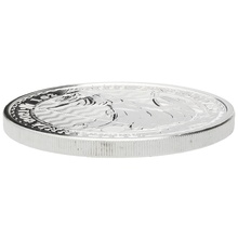 1 troy ounce zilveren Britannia munt - 2021