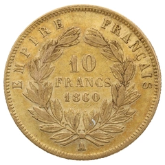 Gouden Franse Franken