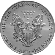 Amerikaanse Eagle munten