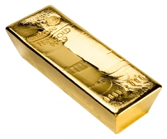 12,5 kilogram goudbaar 'Good Delivery'