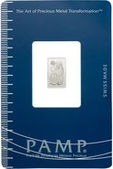 1 gram platinabaar PAMP