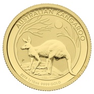 1/10 troy ounce gouden Kangaroo munt - 2019