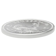 1 troy ounce zilveren Krugerrand munt - 2020