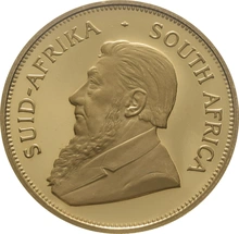 1996 1oz Gold Proof Krugerrand