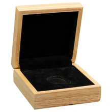 Oak Gift Box - Sovereign