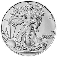 1oz Amerikaanse Eagle Zilveren Munt Beste Waarde