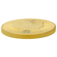 1 troy ounce gouden Maple Leaf munt - 2020