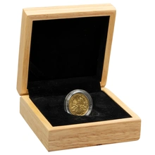 Oak Gift Box - Sovereign