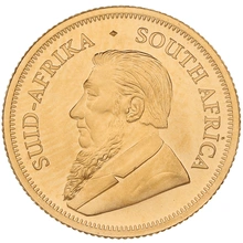 1/10 troy ounce gouden Krugerrand munt - 2020