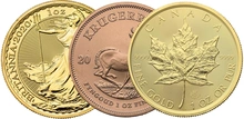 1oz Gouden Munt Beste Waarde