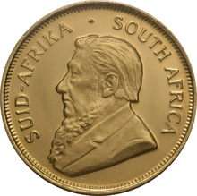 1/2 troy ounce gouden Krugerrand munt - Beste waarde