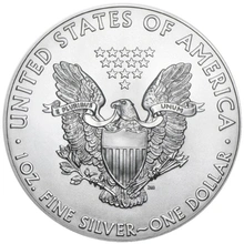 1oz Amerikaanse Eagle Zilveren Munt Beste Waarde