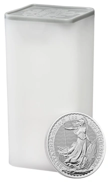 2024 Britannia 1 Ons Zilveren Munt