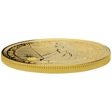 1 troy ounce gouden Britannia munt - 2021