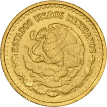 2018 Twentieth Gold Mexican Libertad