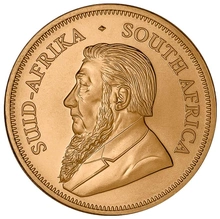 2023 1 Ons Gouden Krugerrand