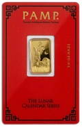 PAMP Year of the Rabbit 5g Goudbaar