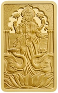 1g 'Lakshmi' Goudbaar