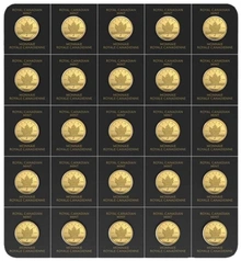 MapleGram25 Goud 2022