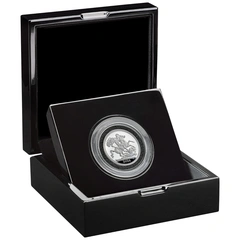 Proof Britse Sovereign munten