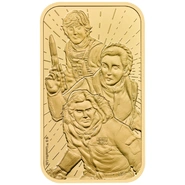 1oz Gouden Staaf Star Wars Light Side