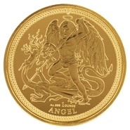 2024 Gouden Engelenmunt 1oz