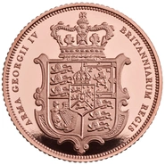 Nieuw Britannia Goudbaar