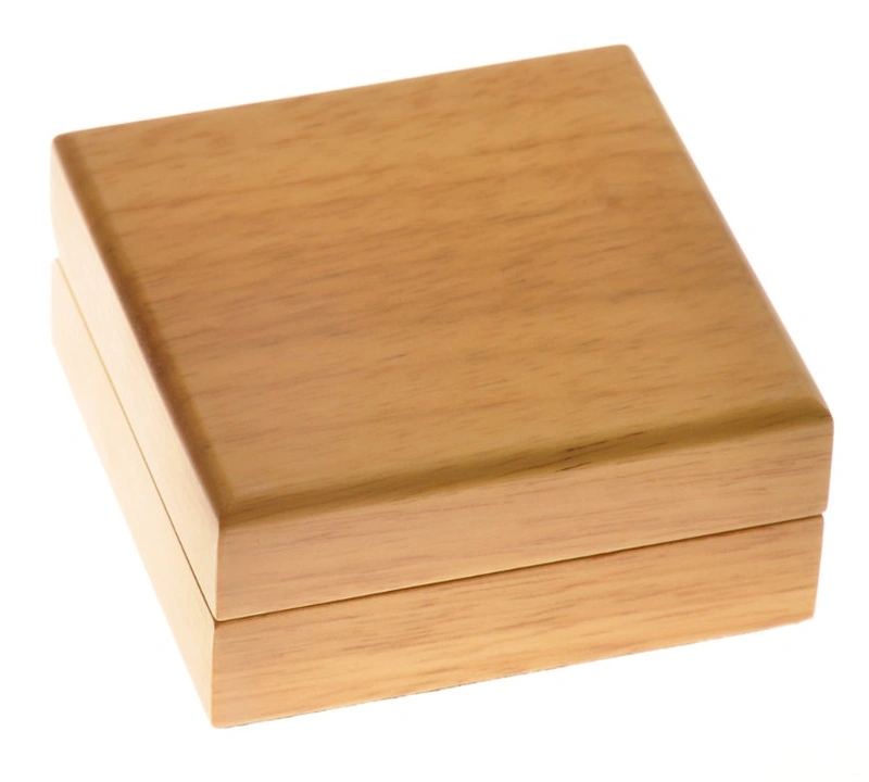 Oak Coin Gift Box for Sovereign or 1/4oz Coins