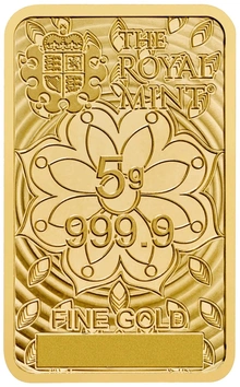 5g 'Lakshmi' Goudbaar