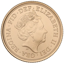De Sovereign 2019 Brilliant Ongecirculeerd
